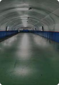 煤礦井下{br}巷道